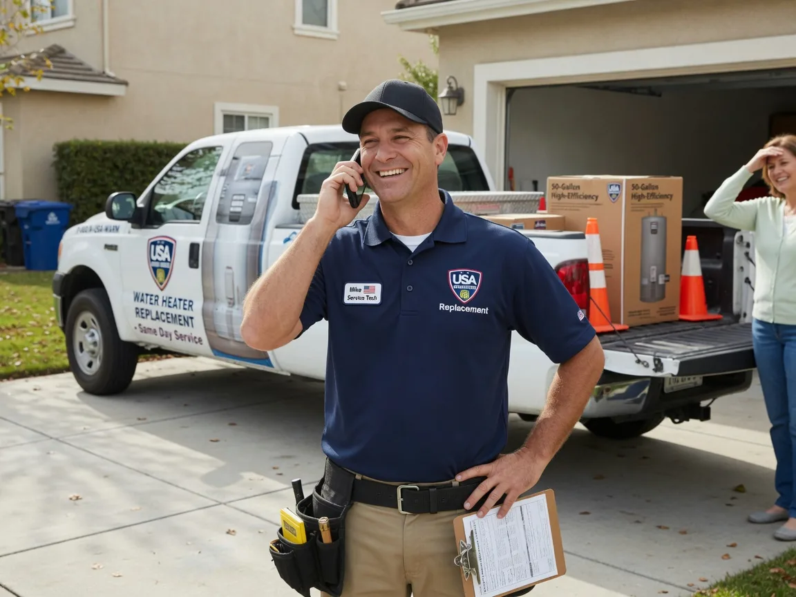 Water Heater Replacement Eskdale, WV FAQs
